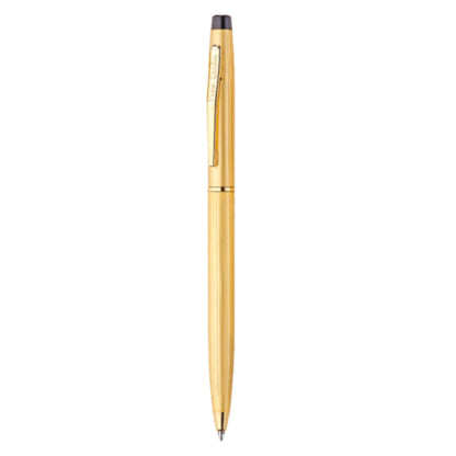 Pierre Cardin Paris- Kriss Satin Gold ball pen