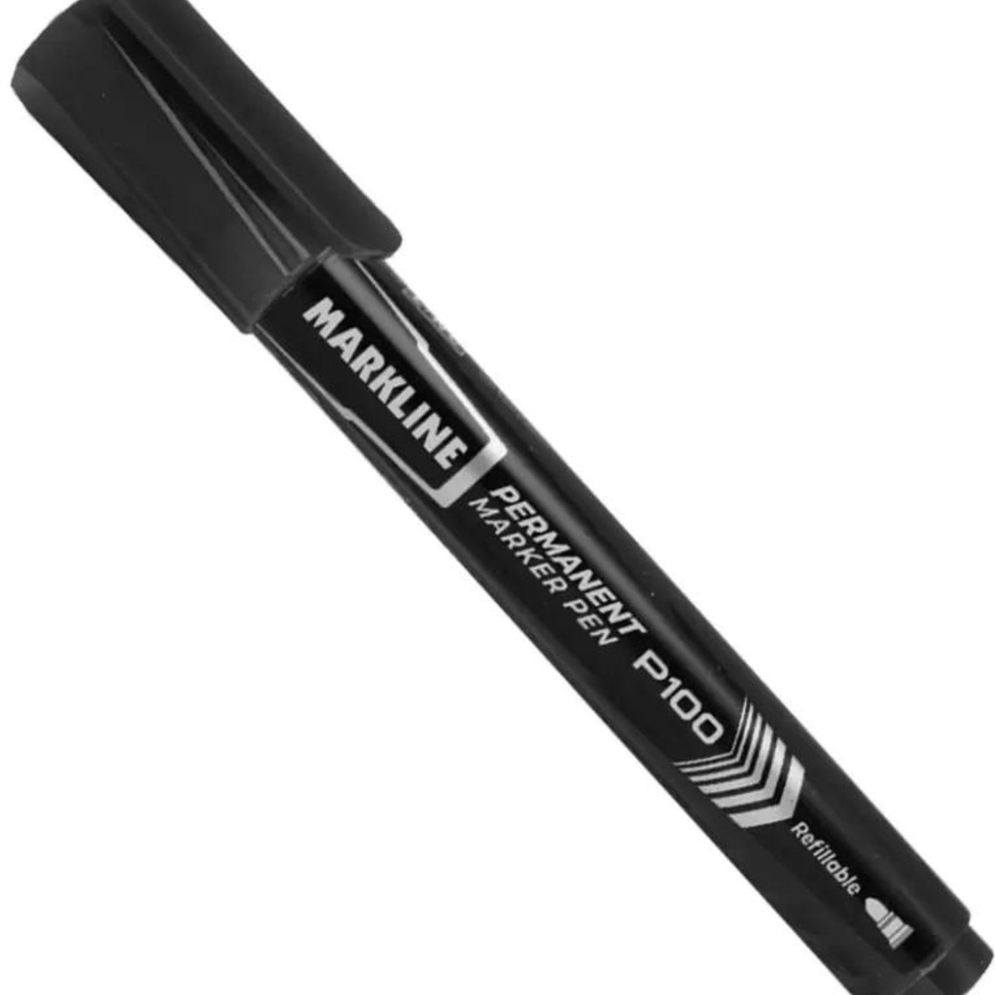 Linc Markline permanent marker ( Pack of 5)