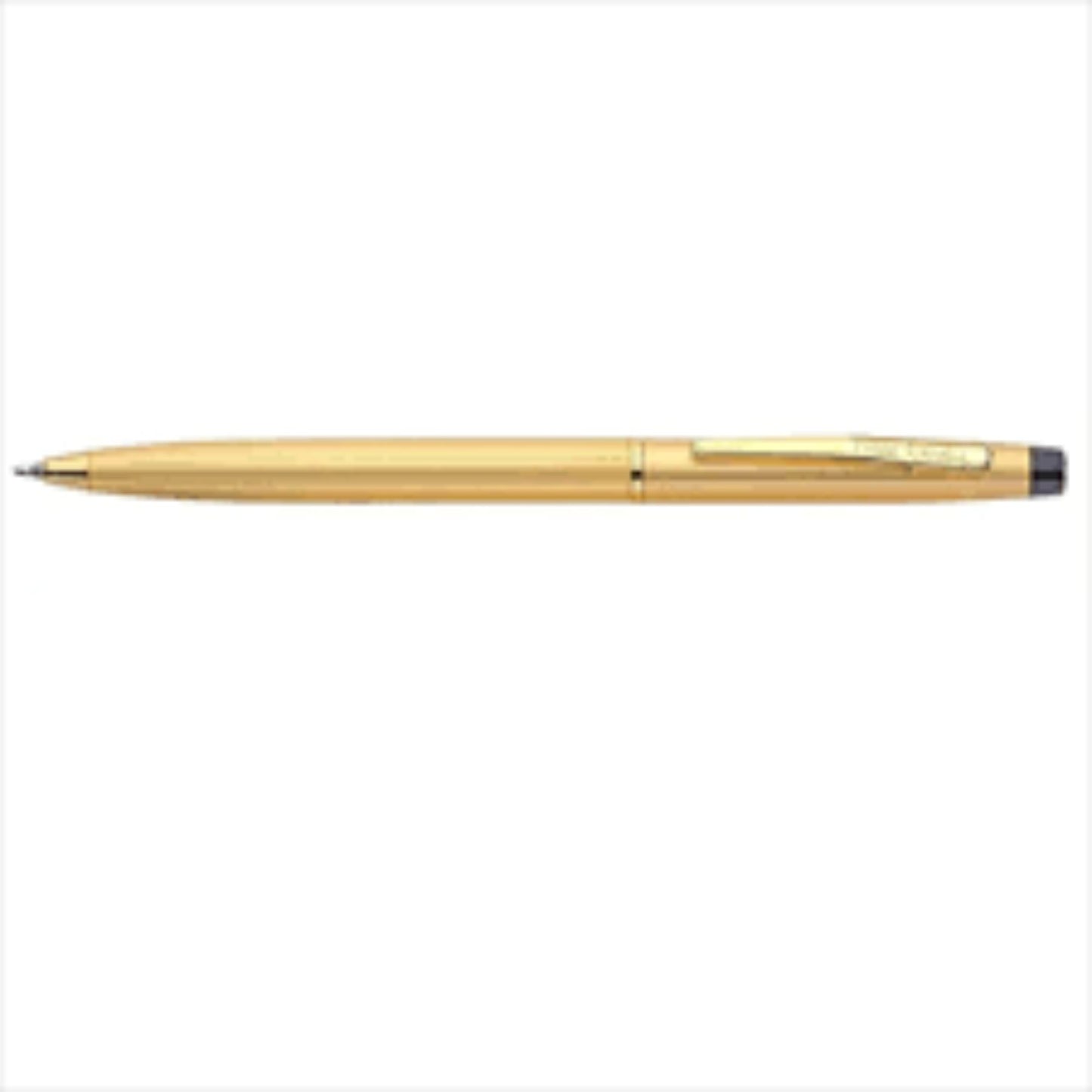 Pierre Cardin Paris- Kriss Satin Gold ball pen