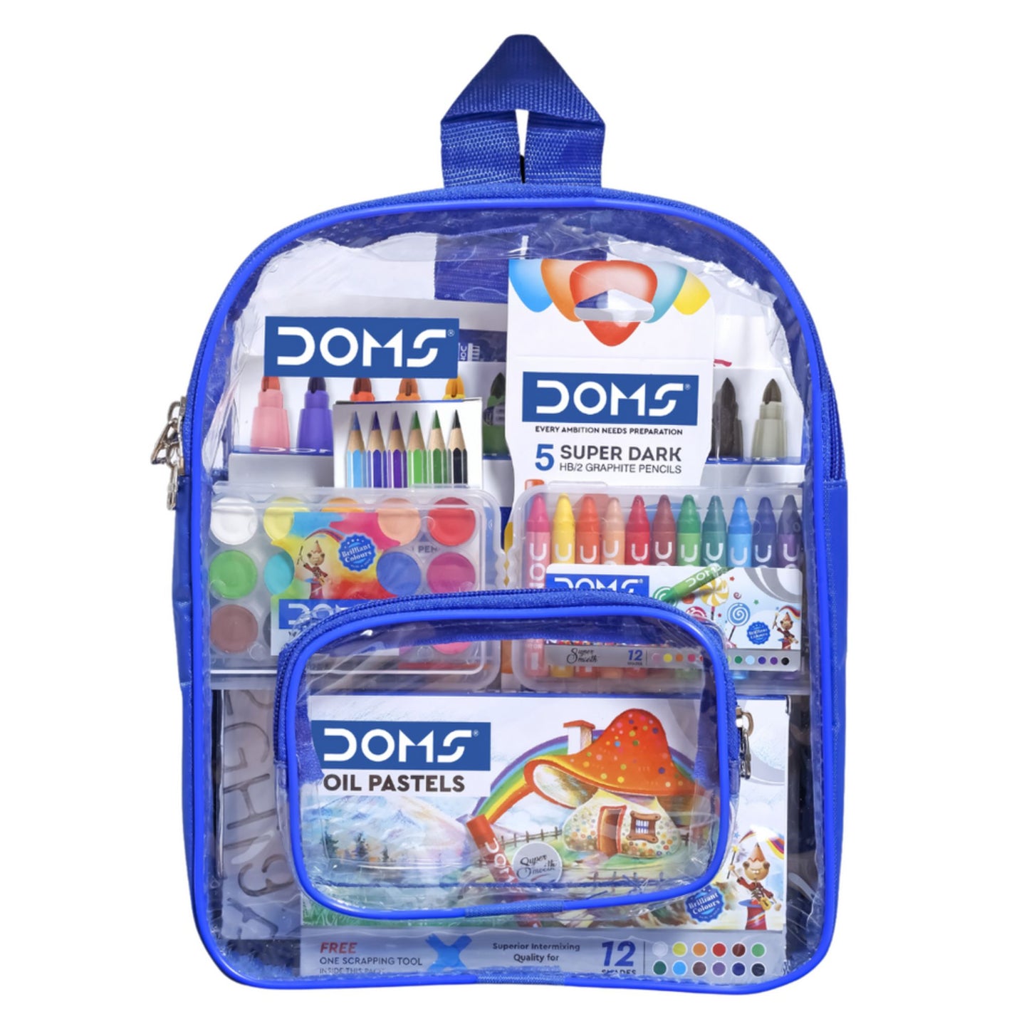 Dom's Junior Art kit