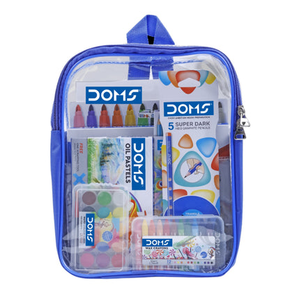 Dom's Junior Art kit