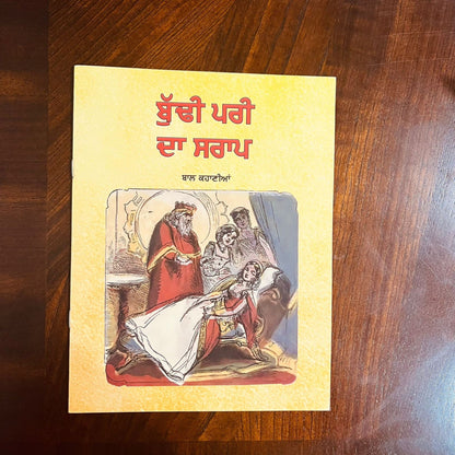 Punjabi Story books