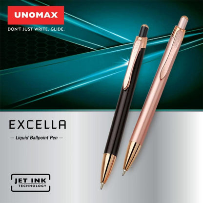 Unomax Excella Liquid Ball Point Pen