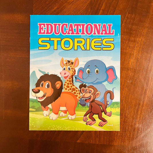 English story books