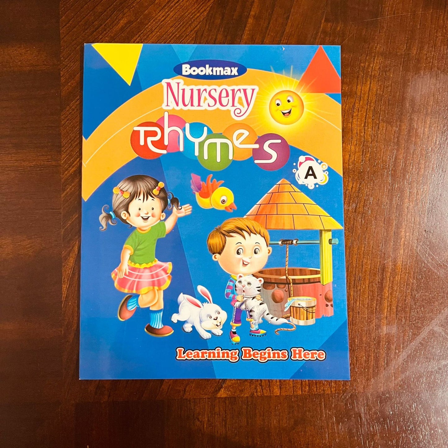 Bookmax- nursery rhymes