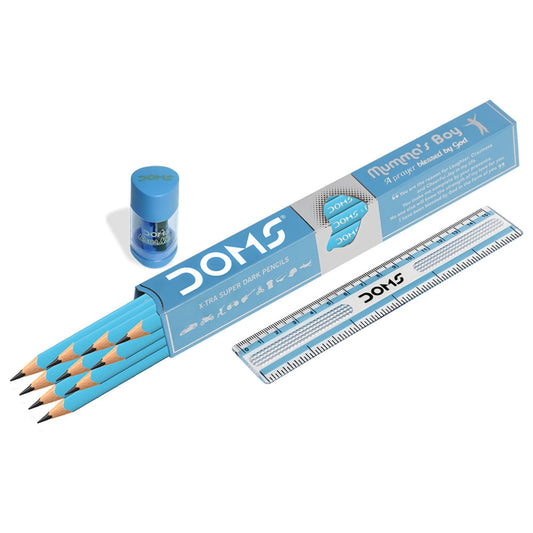 Dom's Mumma's boy X-tra Super Dark Pencils ( Pack of 20)