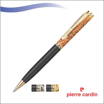 Pierre Cardin Paris- Antica Ball Point Pen with Twist action