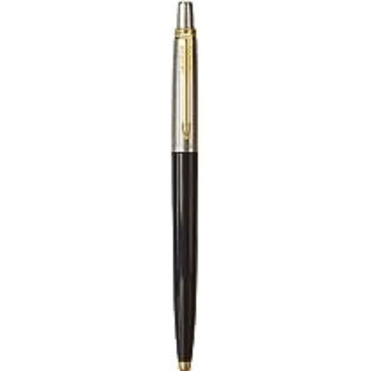 Parker Jotter Standard original Gold/Chrome trim Ball pen. Available in Black and Blue Body.