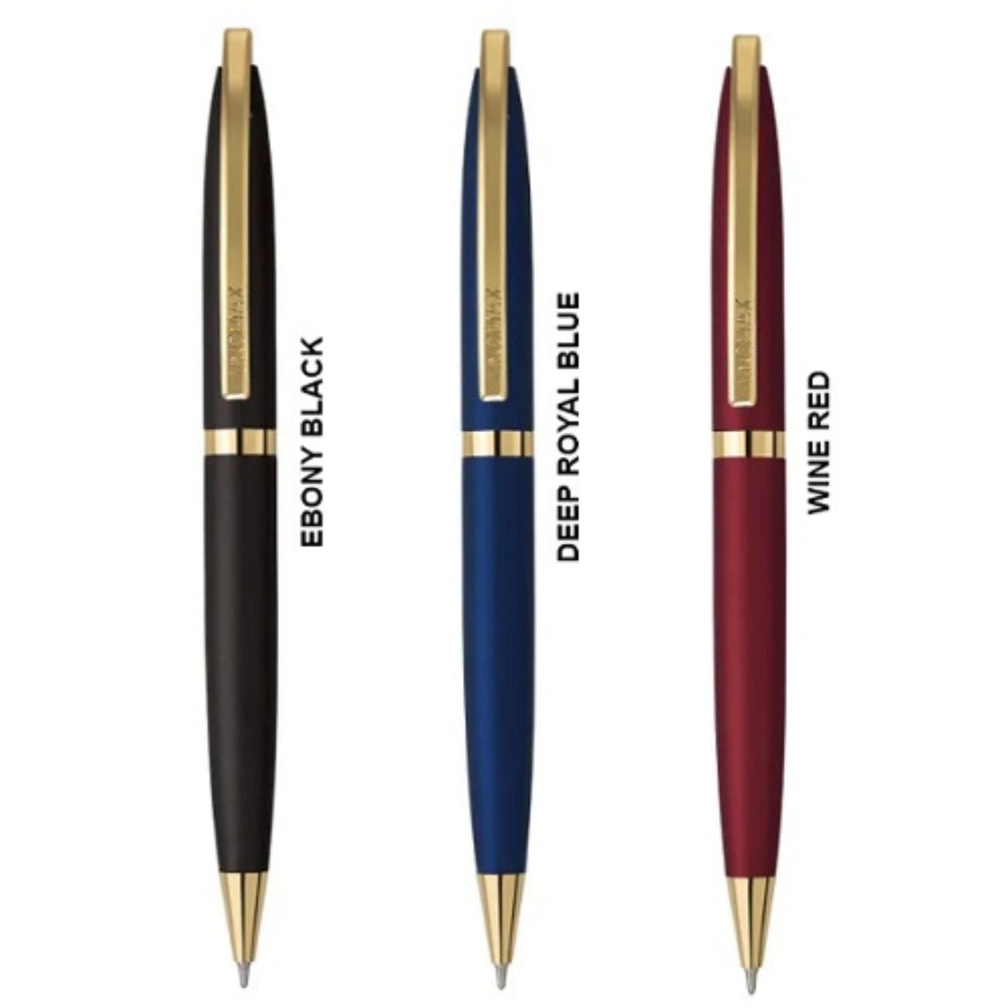 Unomax Nero Liquid Ball Point Pen