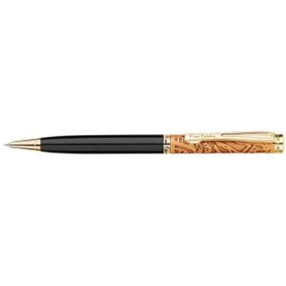 Pierre Cardin Paris- Antica Ball Point Pen with Twist action