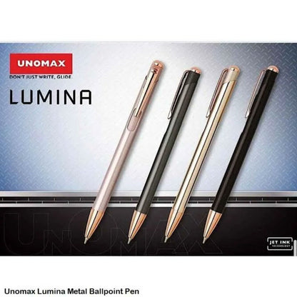 Unomax Lumina Liquid Ball Point Pen