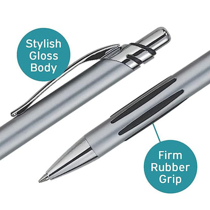 Hauser Galaxy Designer Metal Ball Pen