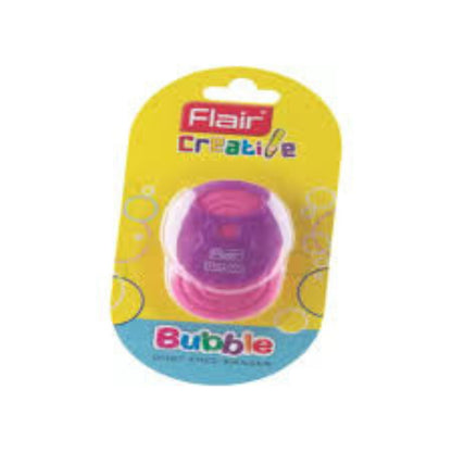 Flair creative bubble Eraser ( Pack of 2)