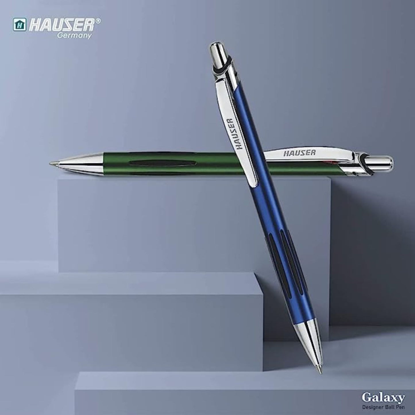 Hauser Galaxy Designer Metal Ball Pen