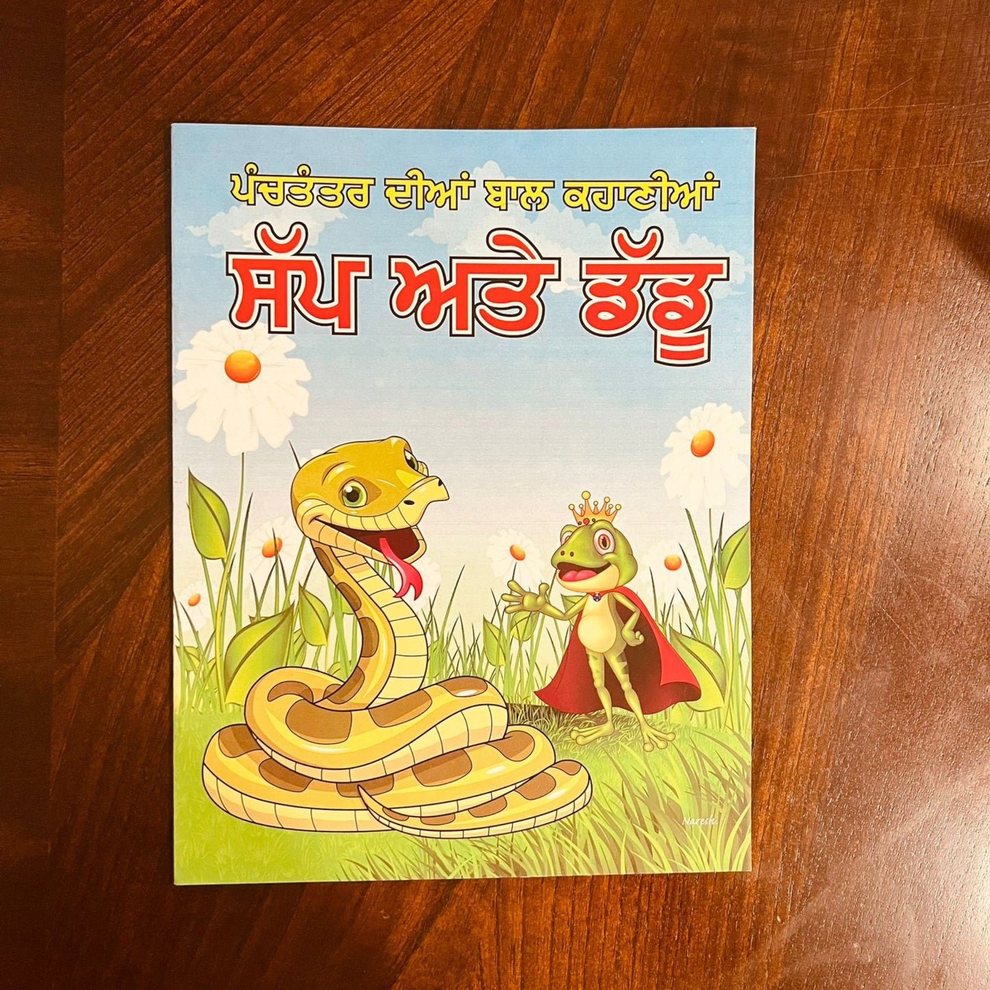 Punjabi Story books