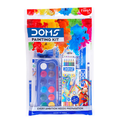 Dom's Painting Kit