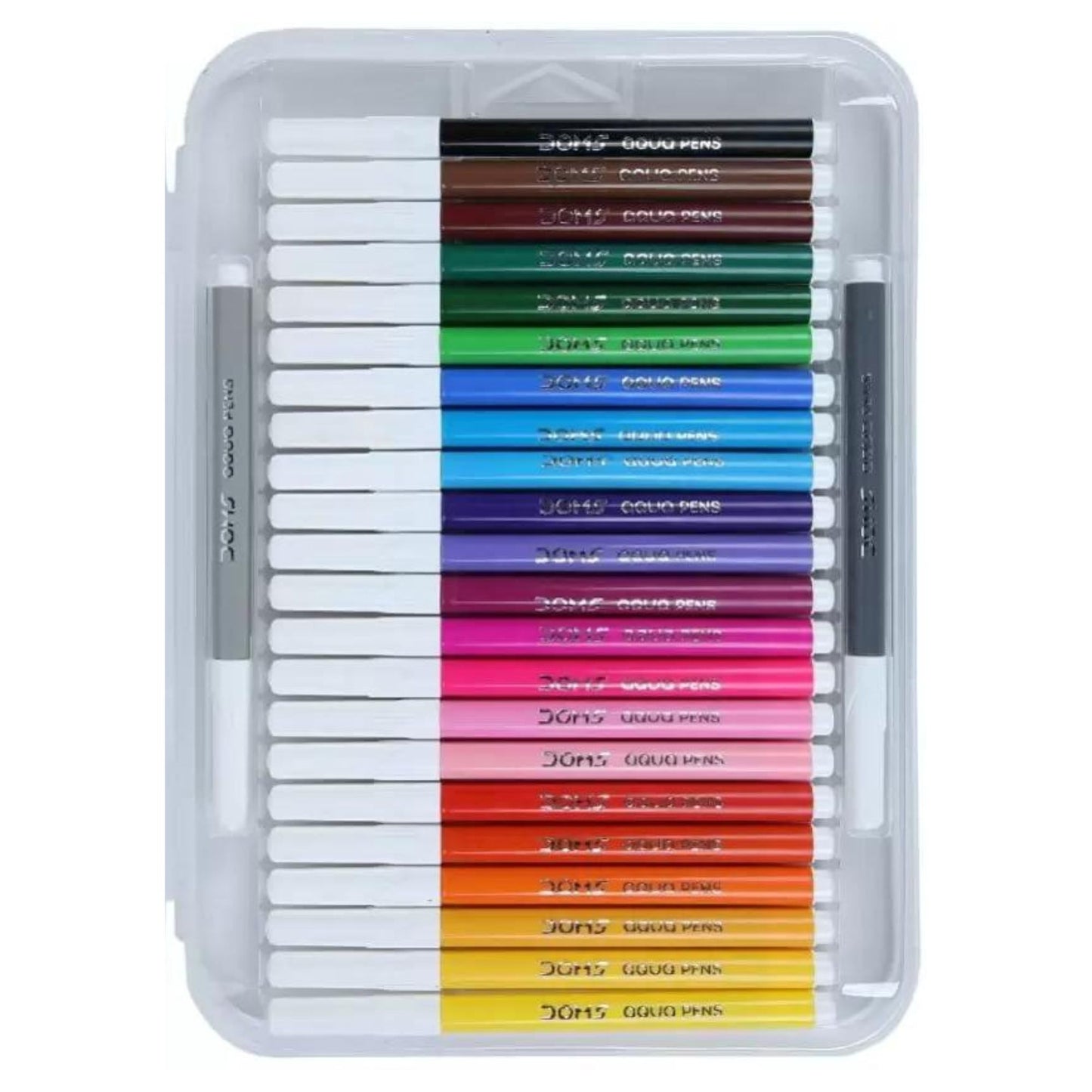 Dom's Aqua Water Color pens - 24 Shades