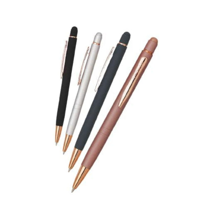 Unomax Soft Touch Liquid Ball Point Pen