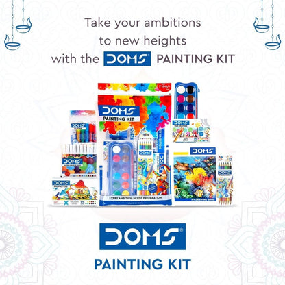 Dom's Painting Kit