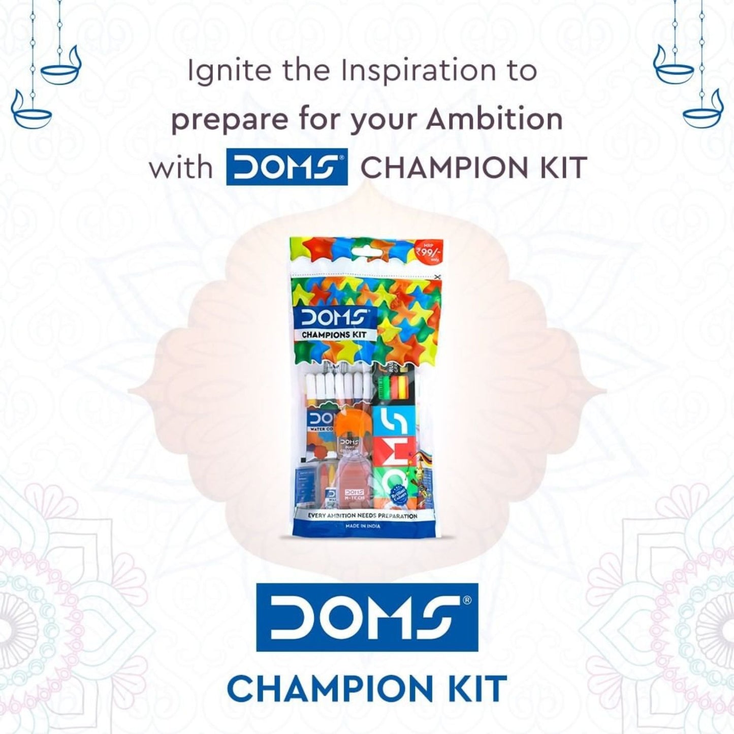 Dom's Champion Kit