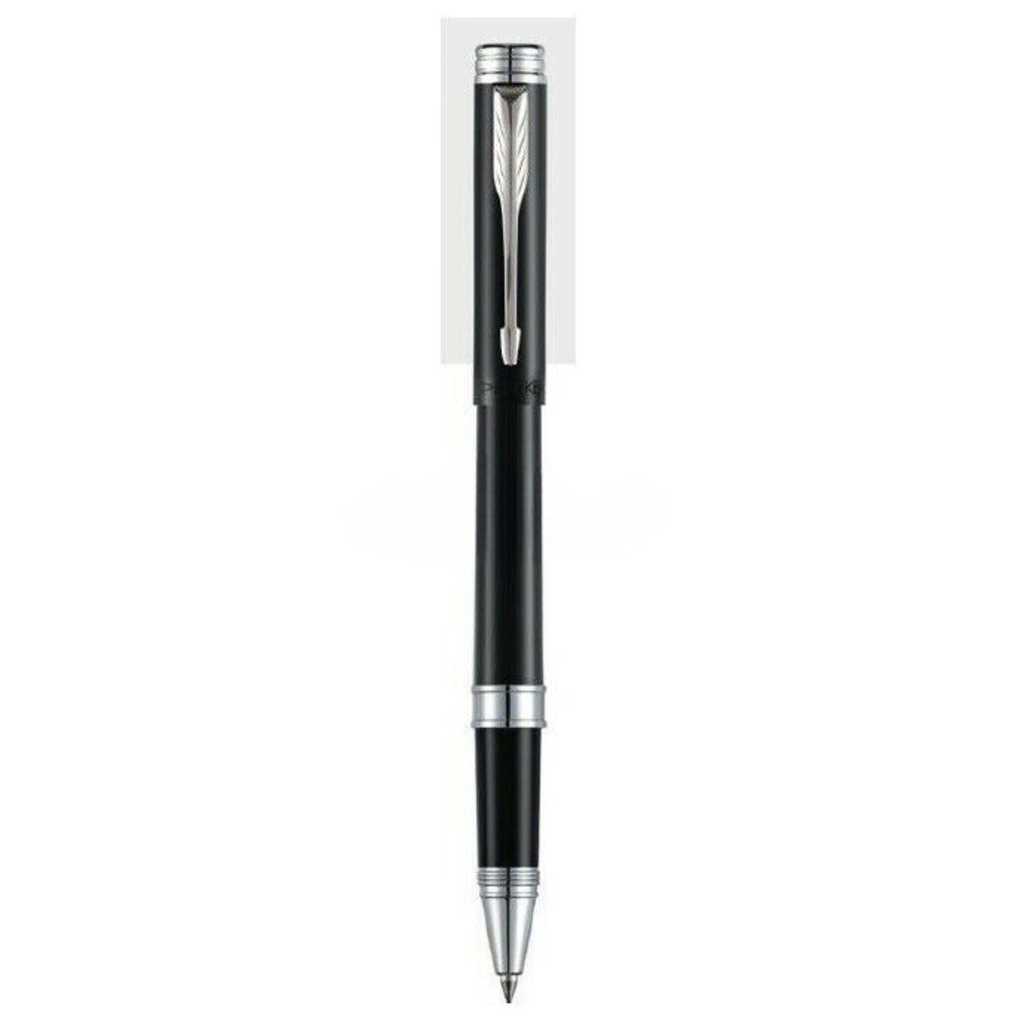 Parker Folio Standard roller ball pen chrome trim