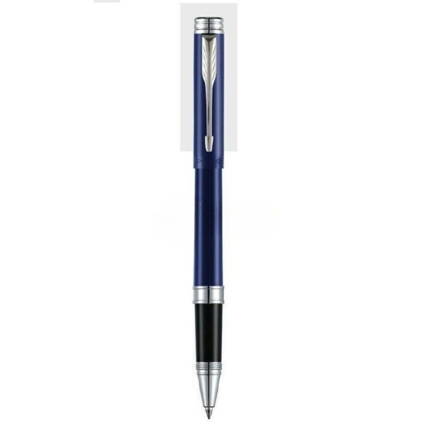 Parker Folio Standard roller ball pen chrome trim